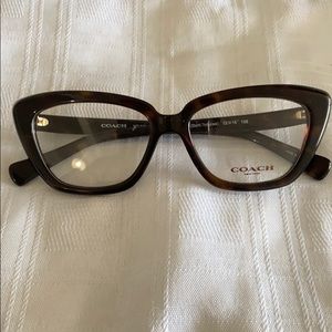 Coach Eyeglass frames